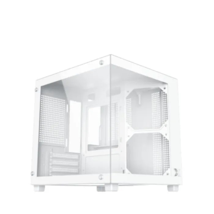 Case Case Xigmatek AquaM Nano II - White