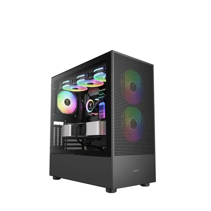 Case Computer Gamdias Talos E3 Mesh Black