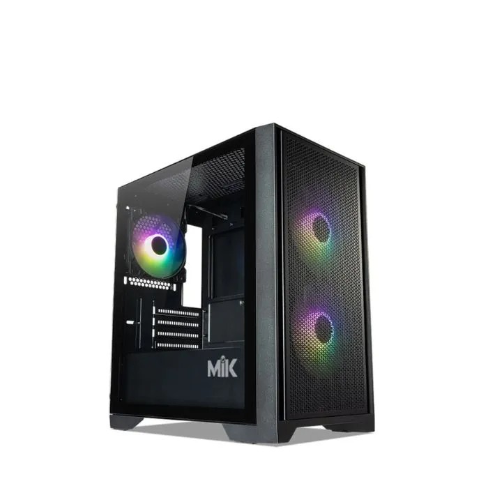 Case MIK Morax 3FA - Black