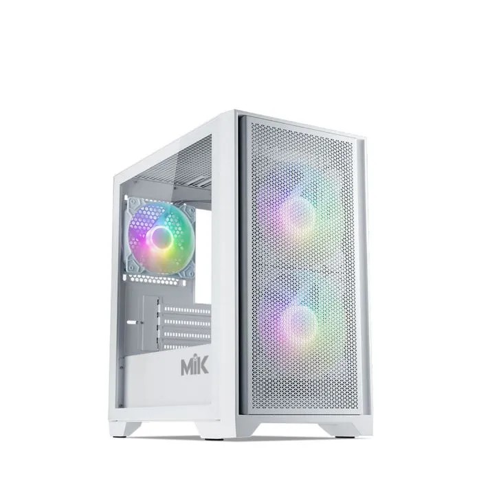 Case MIK Morax 3FA - White