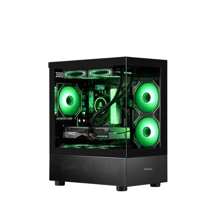 Case Segotep Endura 240S - Black