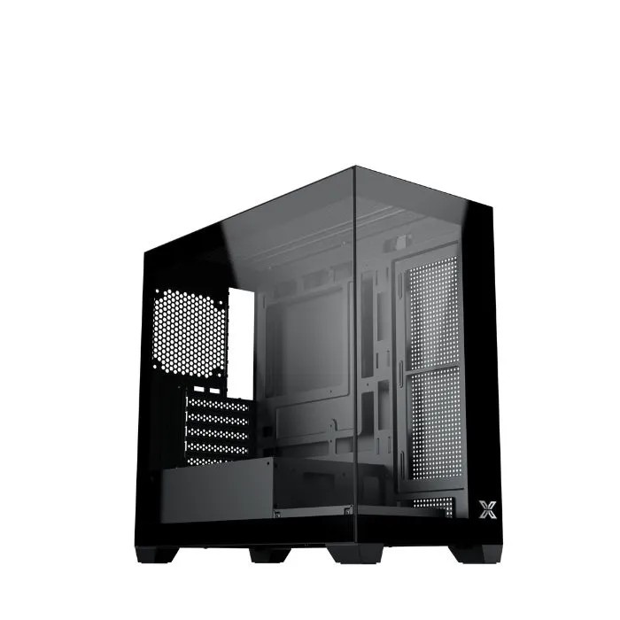 Case Xigmatek BLAST M (M-ATX) - Black