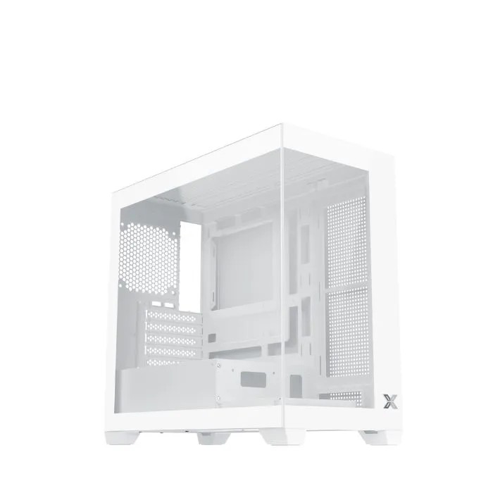 Case Xigmatek BLAST M (M-ATX) - White