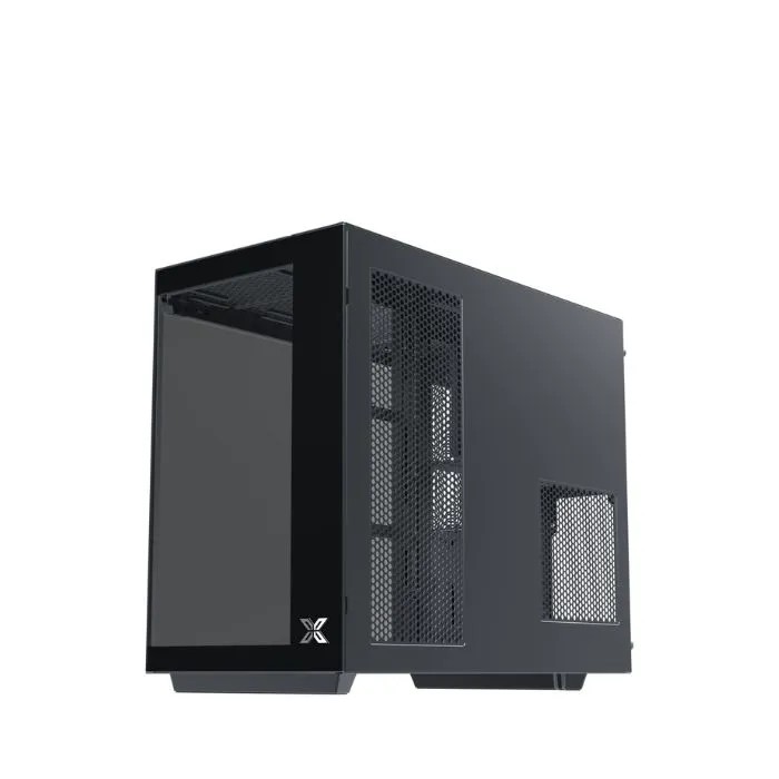 Case Xigmatek Cubi M - Black