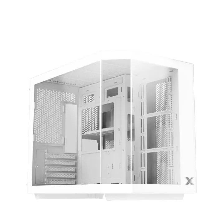 Case Xigmatek Cubi M - White