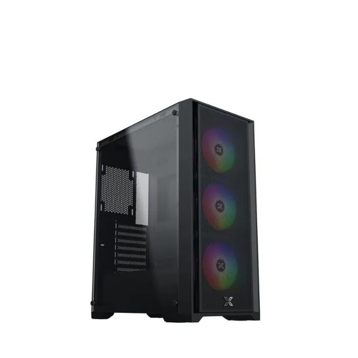 Case Xigmatek Gaming X II 3F EN42355 - Black