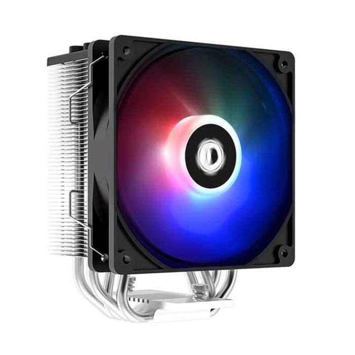 CPU Air Cooler ID-Cooling SE-214-XT | Black