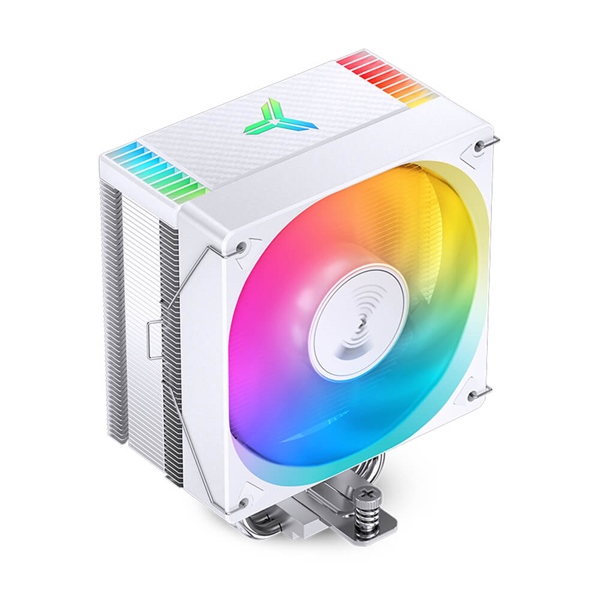 CPU Cooler Jonsbo CR-1000 EVO- Color White ARGB