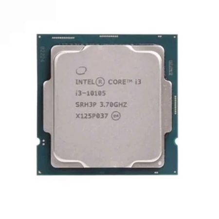 CPU Intel Core i3 10105 | 4.40 GHz, 4 Cores 8 Threads, LGA 1200 Tray New