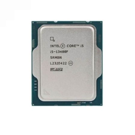 CPU Intel Core i5 13400F (/ 2.5GHz Turbo 4.6GHz / 10 Cores 16 Threads / 20MB / LGA 1700) Tray new
