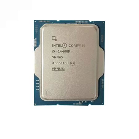 CPU Intel Core i5 14400F | 4.7 GHz, 10 Cores 16 Threads, LGA1700 Tray New