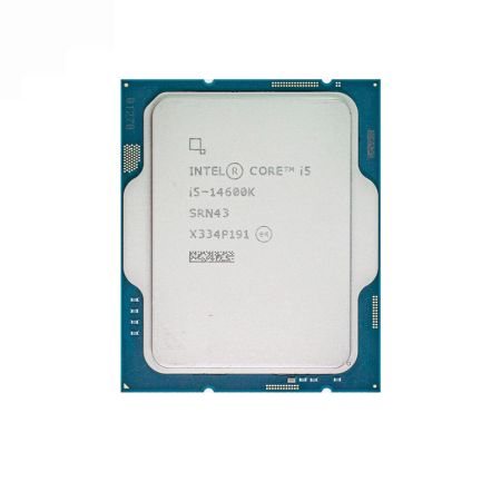 CPU Intel Core i5 14600K Tray New | Up to 5.3GHz, 14 cores 20 threads