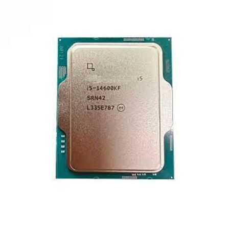 CPU Intel Core i5 14600KF | Up to 5.3GHz 14 cores 20 threads Tray New