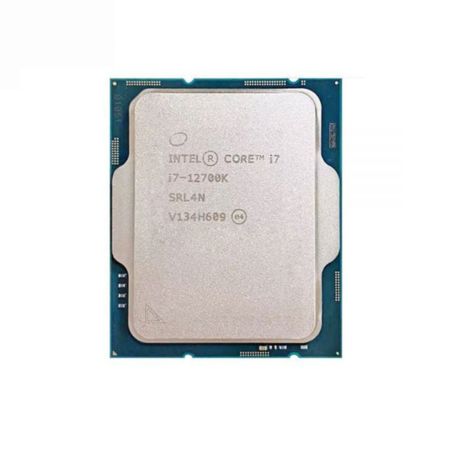 CPU Intel Core I7 12700K | LGA1700, Turbo 5.00 GHz, 12C/20T, 25MB, Tray New