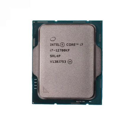 CPU Intel Core i7 12700KF tray new | LGA1700, Turbo 5.00 GHz, 12C 20T, 25MB