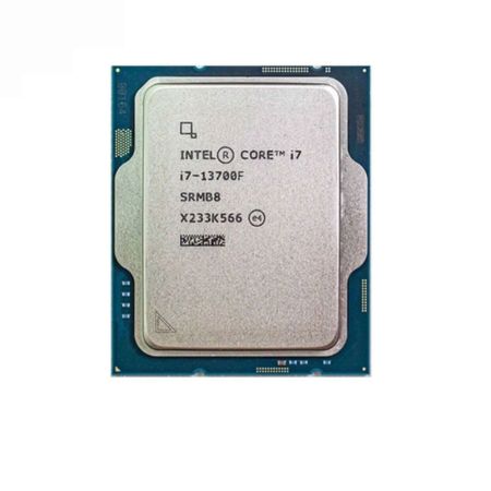 CPU Intel Core I7 13700F (Turbo 5.20 GHz, 16C/24T, 30MB) Tray new