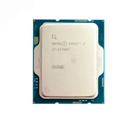 CPU Intel Core i7 14700F Tray New (Turbo 5.4 GHz, 20 Cores 28 Threads)