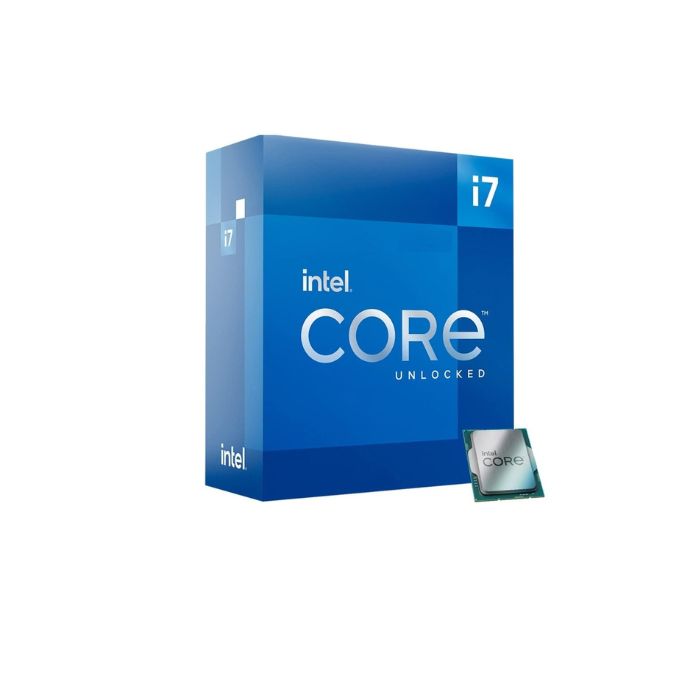 CPU Intel Core i7 14700K Genuine | Up to 5.6GHz, 20 cores 28 threads