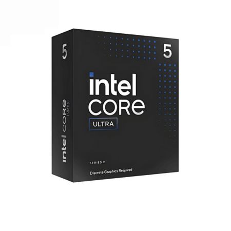 CPU Intel Core Ultra 5 225F (10 Cores 10 Threads, Arrow Lake-S)