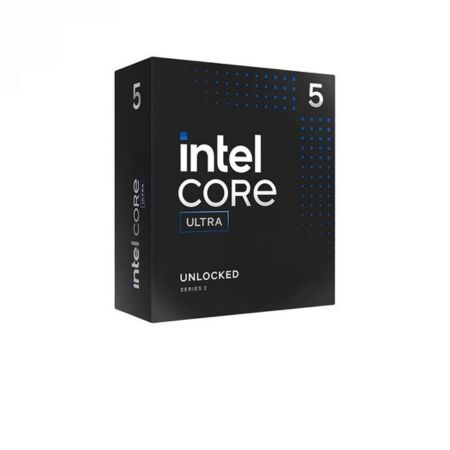 CPU Intel Core Ultra 5 245K / Turbo up to 5.2GHz / 14 Cores 14 Threads Box Imported