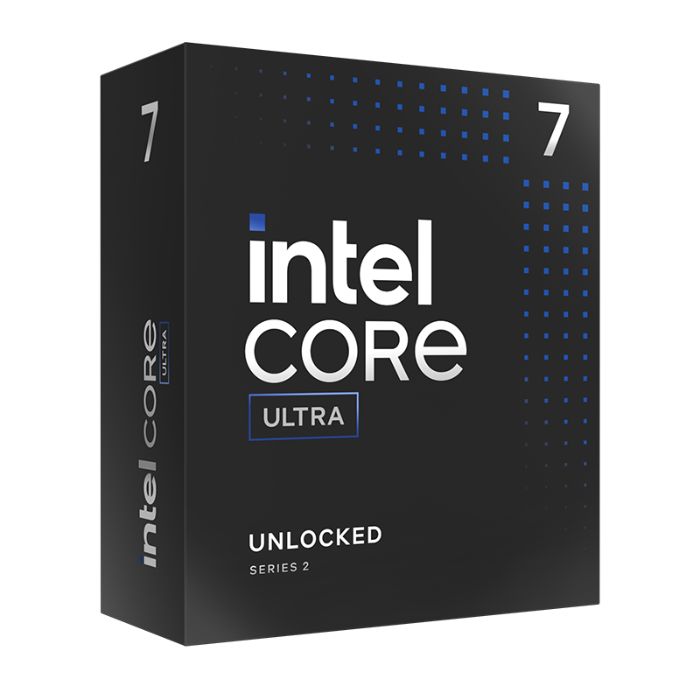CPU Intel Core Ultra 7 265K / Turbo up to 5.5GHz / 20 Cores 20 Threads Box Genuine