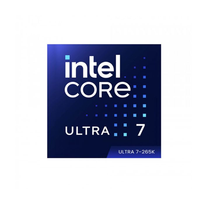 CPU Intel Core Ultra 7 265K / Turbo up to 5.5GHz / 20 Cores 20 Threads Box Imported