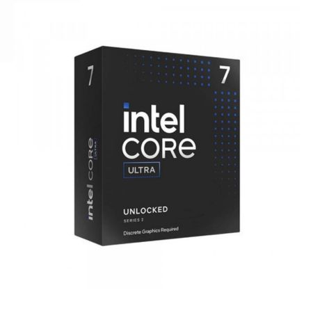 CPU Intel Core Ultra 7 265KF / Turbo up to 5.5GHz 20 Cores 20 Threads Box Imported