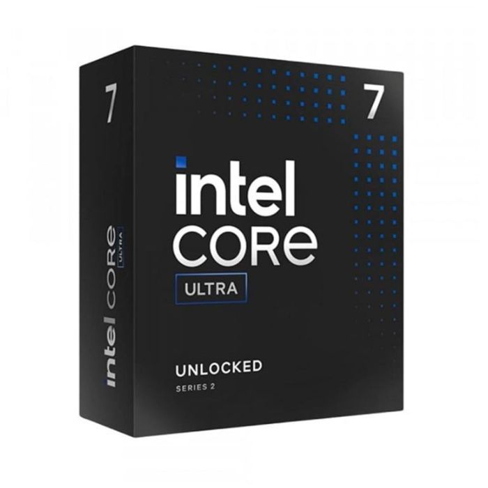 CPU Intel Core Ultra 7 270K Plus Box Genuine | FCLGA1851, 24 Cores/24 Threads, Max 5.5GHz