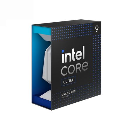 CPU Intel Core Ultra 9 285K / Turbo up to 5.7GHz / 24 Cores 24 Threads