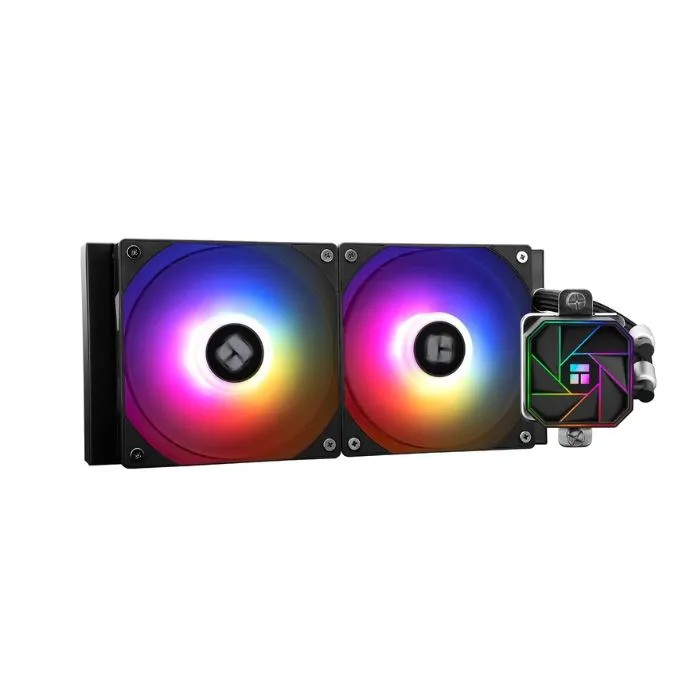 CPU Liquid Cooler Thermalright Aqua Elite 240 V3 - Black | ARGB