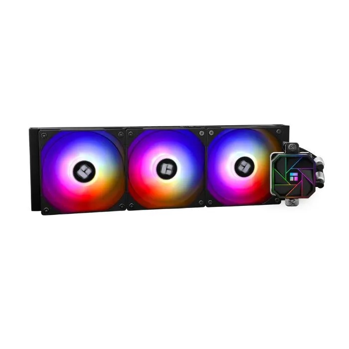 CPU Liquid Cooler Thermalright Aqua Elite 360 V3 - Black | ARGB