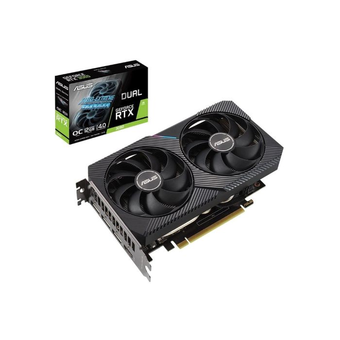 Graphics Card Asus DUAL RTX 3060 12G