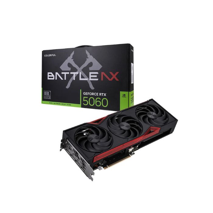 Graphics Card Colorful GeForce RTX 5060 8GB