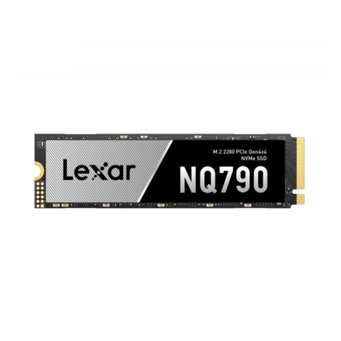 Hard Drive SSD Lexar NQ790 1TB M.2 2280 PCIe 4x4 (Read up to 7000MB/s)