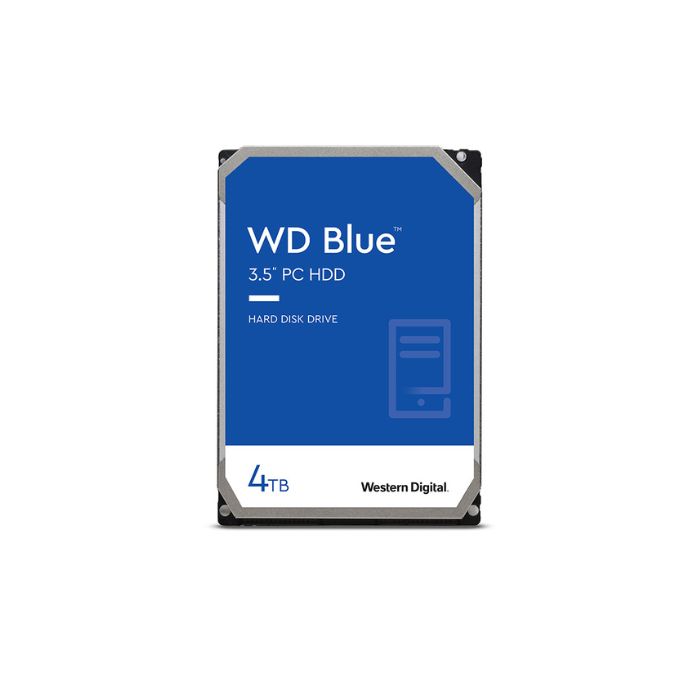 HDD WD Blue 4TB 7200RPM