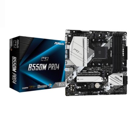 Mainboard Asrock B550M Pro4