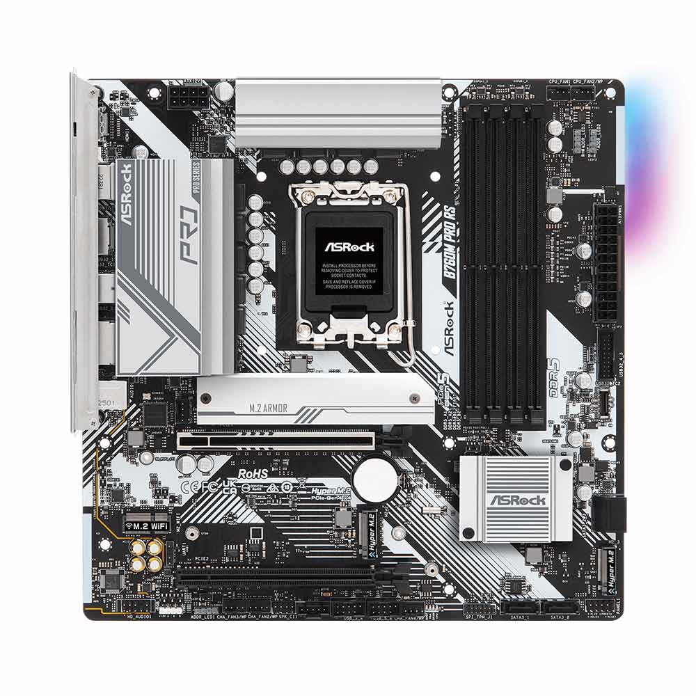 Mainboard ASROCK B760M PRO RS DDR5