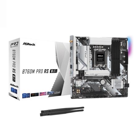 Mainboard ASRock B760M Pro Rs Wifi DDR5