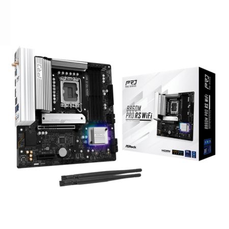 Mainboard ASRock B860M Pro Rs Wifi DDR5