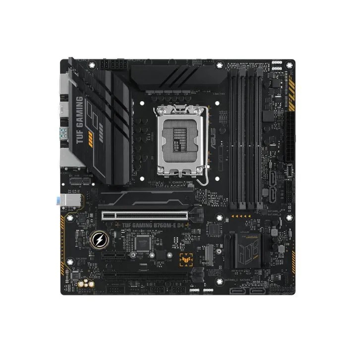 Mainboard Asus B760M E TUF Gaming LGA1700 4*DDR4 - New