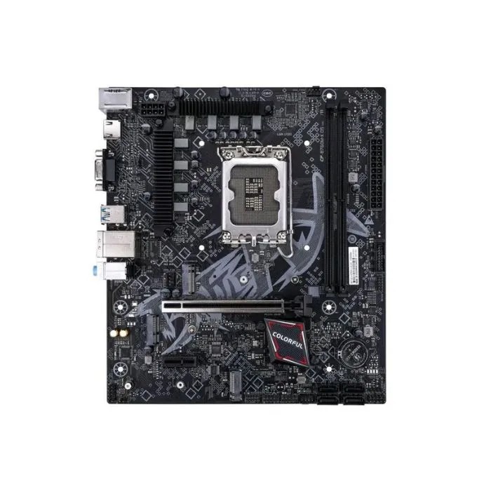 Mainboard Colorful BATTLE-AX B760M-K D5 V20