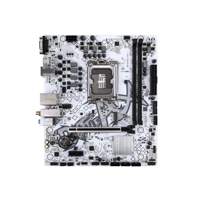 Mainboard Colorful BATTLE-AX H610M-E WIFI V20