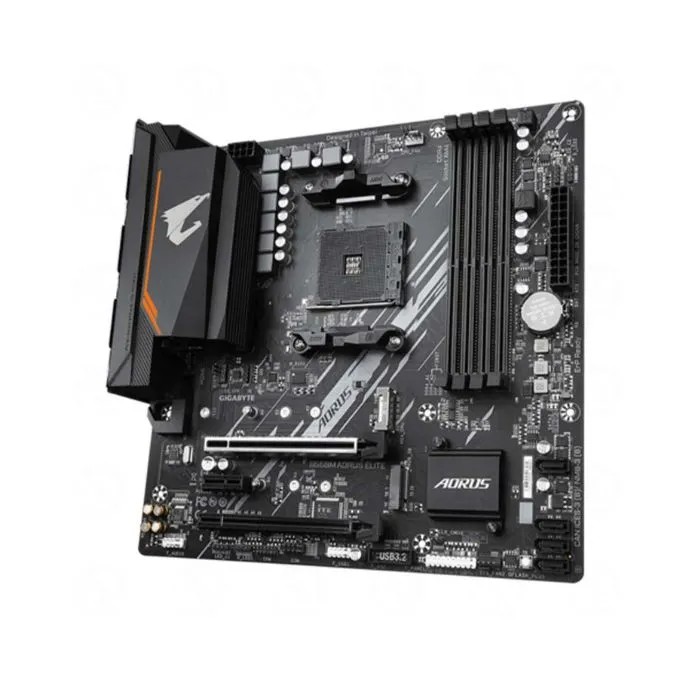 Mainboard Gigabyte B550M Aorus Elite