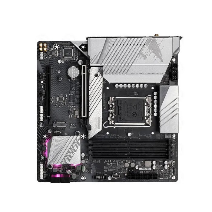 Mainboard Gigabyte B760M Aorus Elite AX LGA1700 4*DDR5