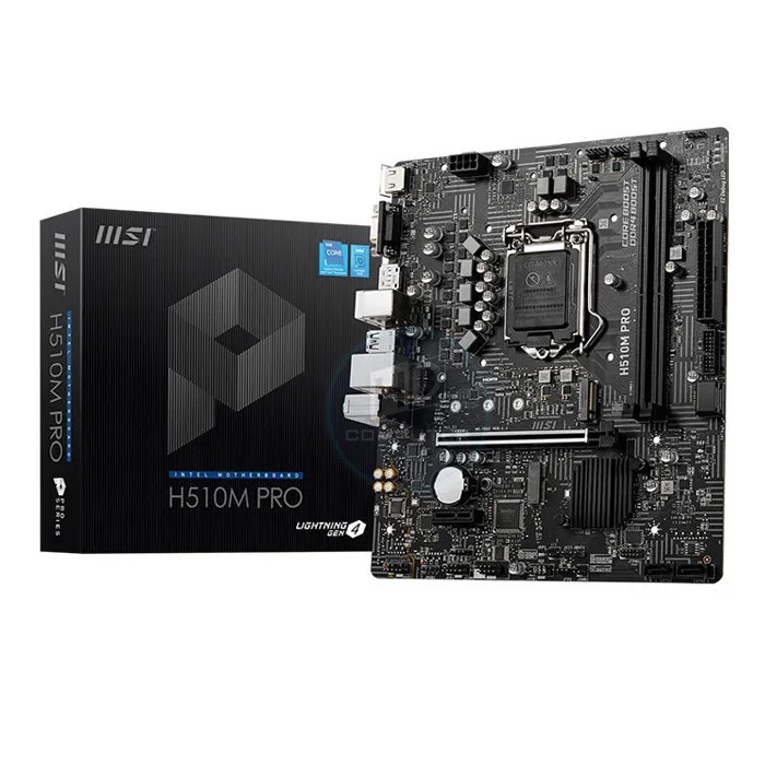 Mainboard MSI H510M PRO-A LGA1200 2*DDR4