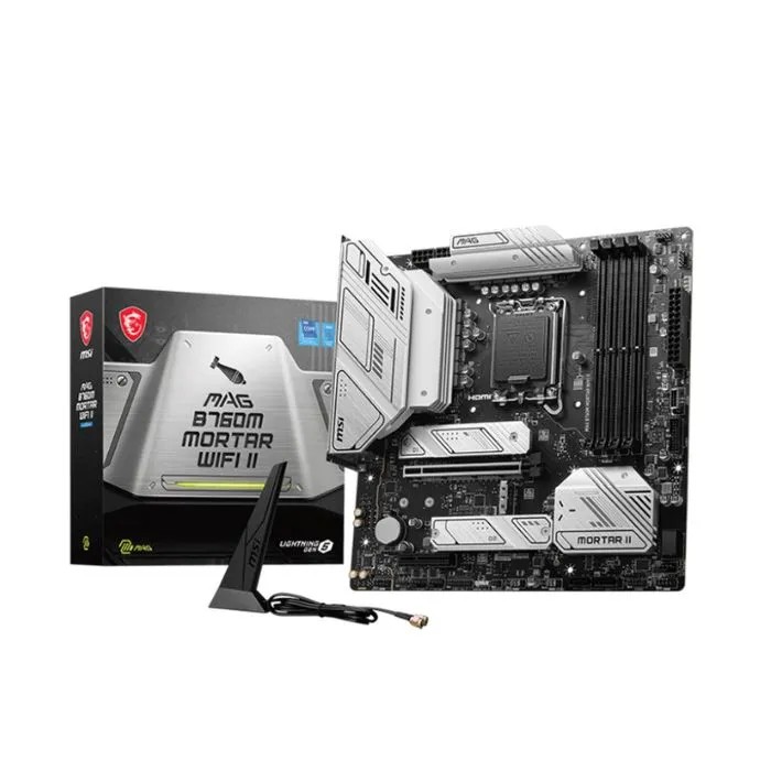 Mainboard MSI MAG B760M MORTAR WIFI II DDR5