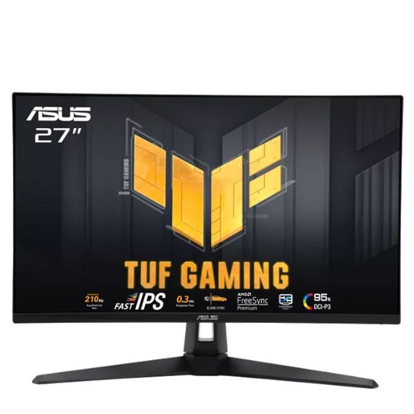 Monitor Gaming Asus VG27AQ5A | 27 inch, 2K/QHD, 210HZ, IPS