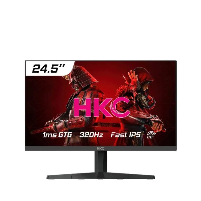 Monitor HKC MG25H320 (24.5 inch, FHD, Fast IPS, 320Hz, 1ms)