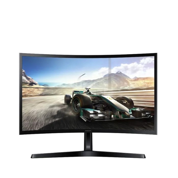 Monitor Samsung LS24D366GAEXXV (24 inch, VA, FHD, 100Hz, 5ms, Curved)