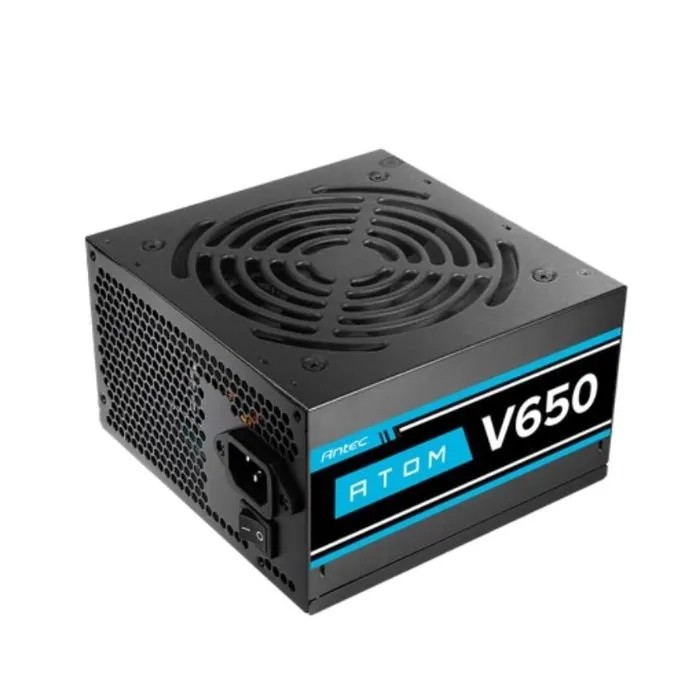 PSU Antec Atom V2 650 | 650W (230V AC)